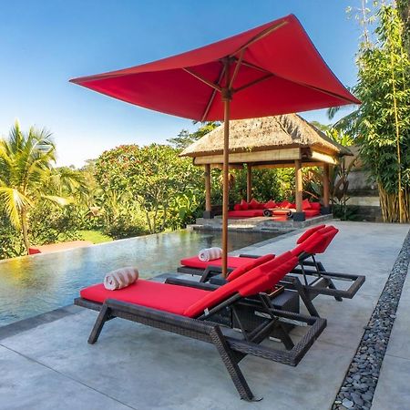 Rouge - Private Villa Passion Ubud Zewnętrze zdjęcie