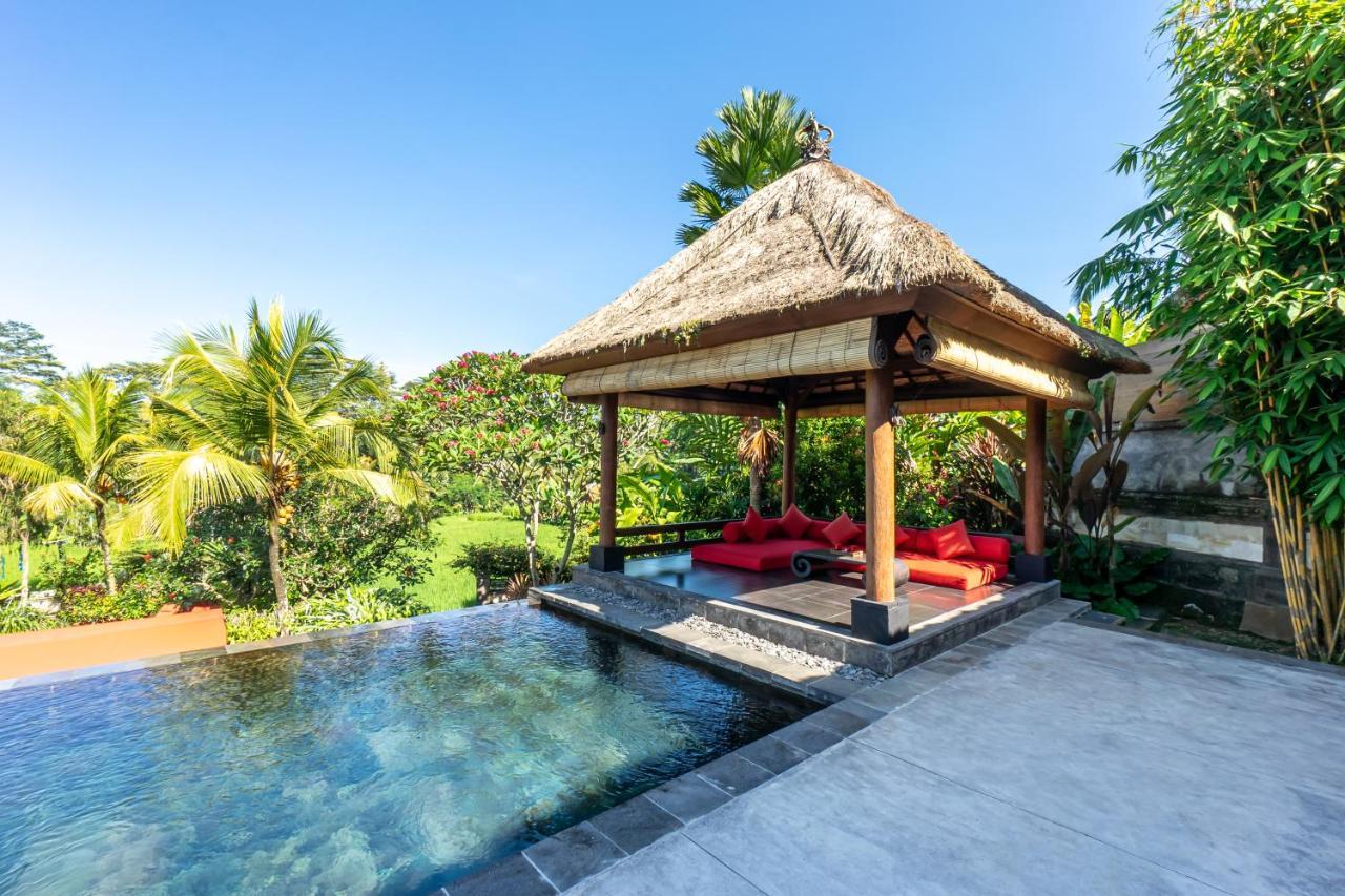 Rouge - Private Villa Passion Ubud Zewnętrze zdjęcie