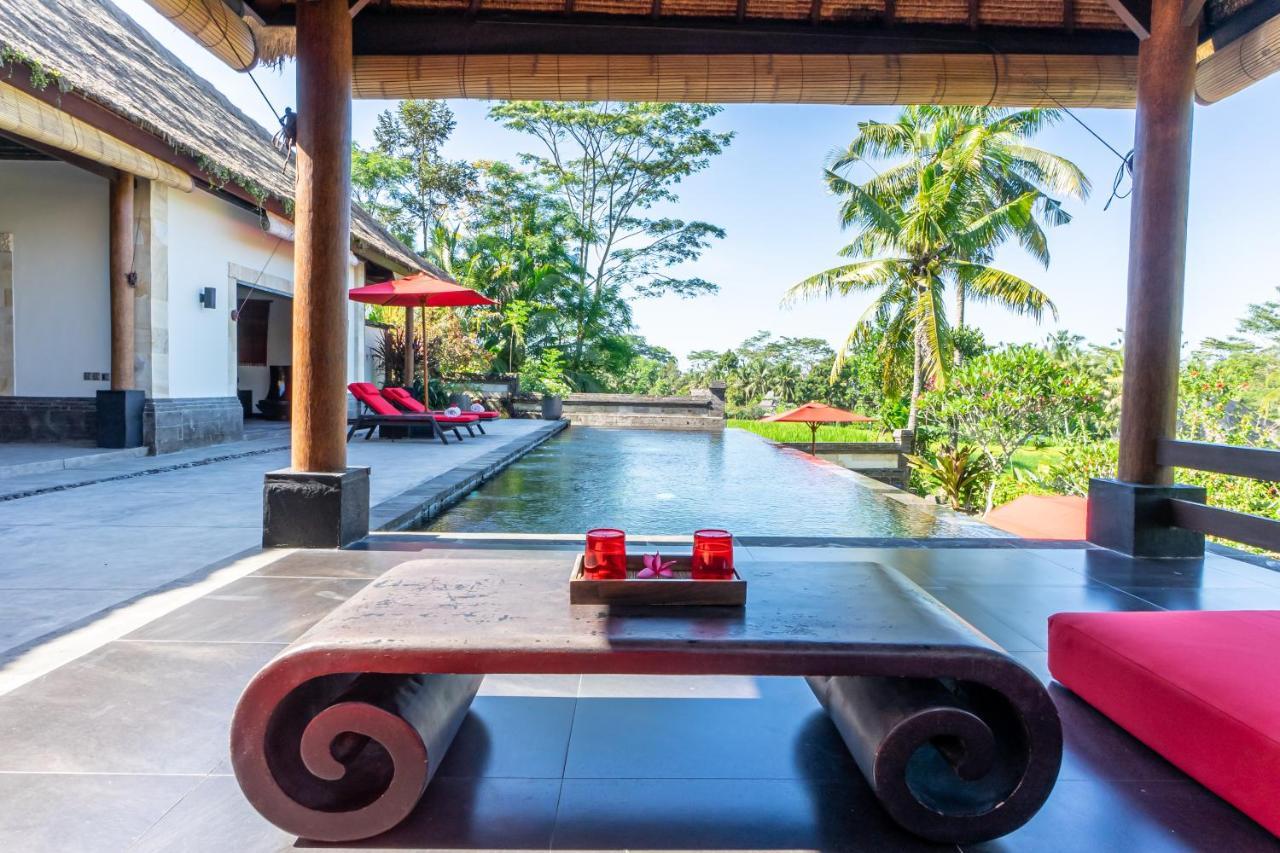 Rouge - Private Villa Passion Ubud Zewnętrze zdjęcie