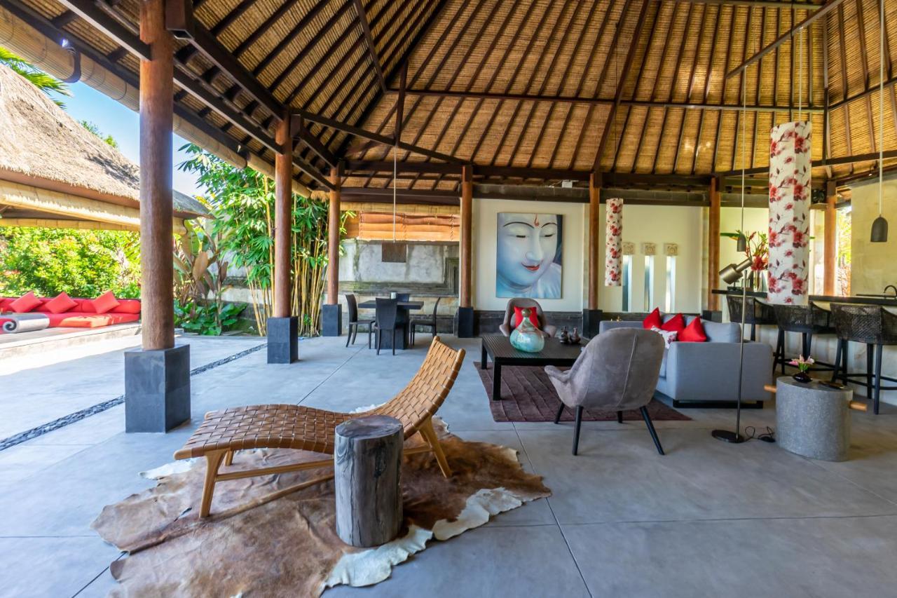 Rouge - Private Villa Passion Ubud Zewnętrze zdjęcie