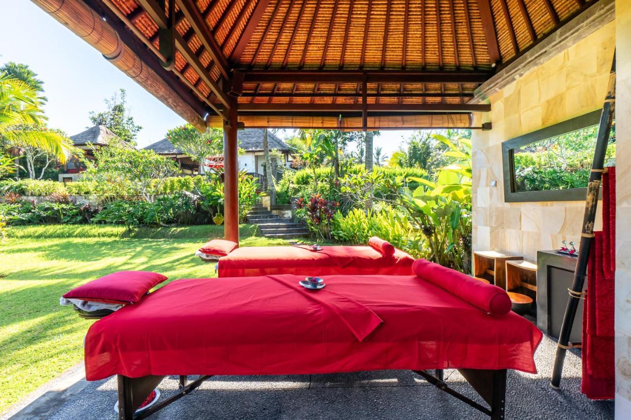 Rouge - Private Villa Passion Ubud Zewnętrze zdjęcie