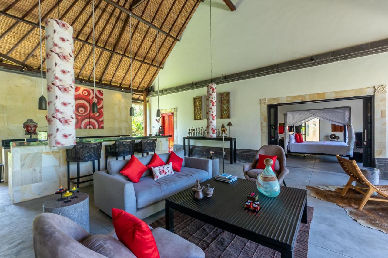 Rouge - Private Villa Passion Ubud Zewnętrze zdjęcie