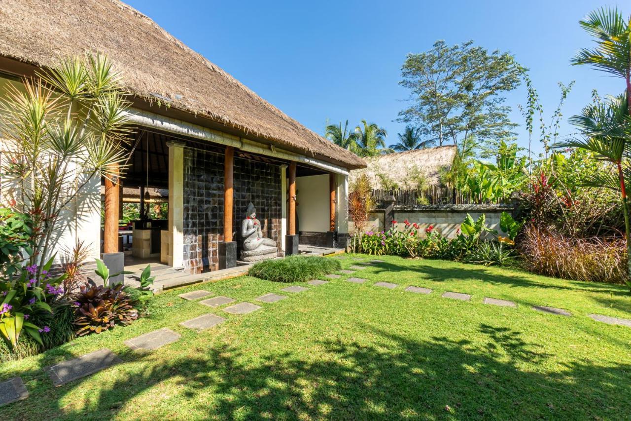 Rouge - Private Villa Passion Ubud Zewnętrze zdjęcie