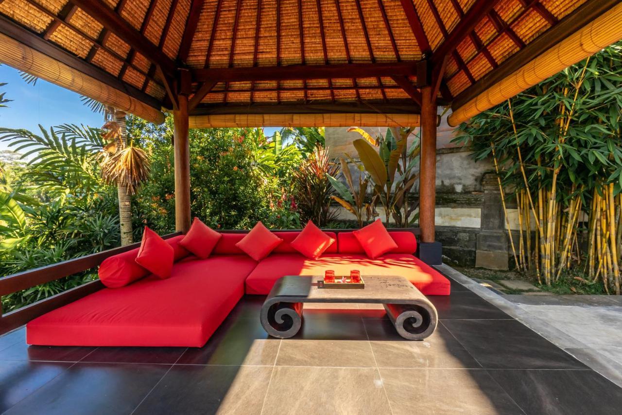 Rouge - Private Villa Passion Ubud Zewnętrze zdjęcie