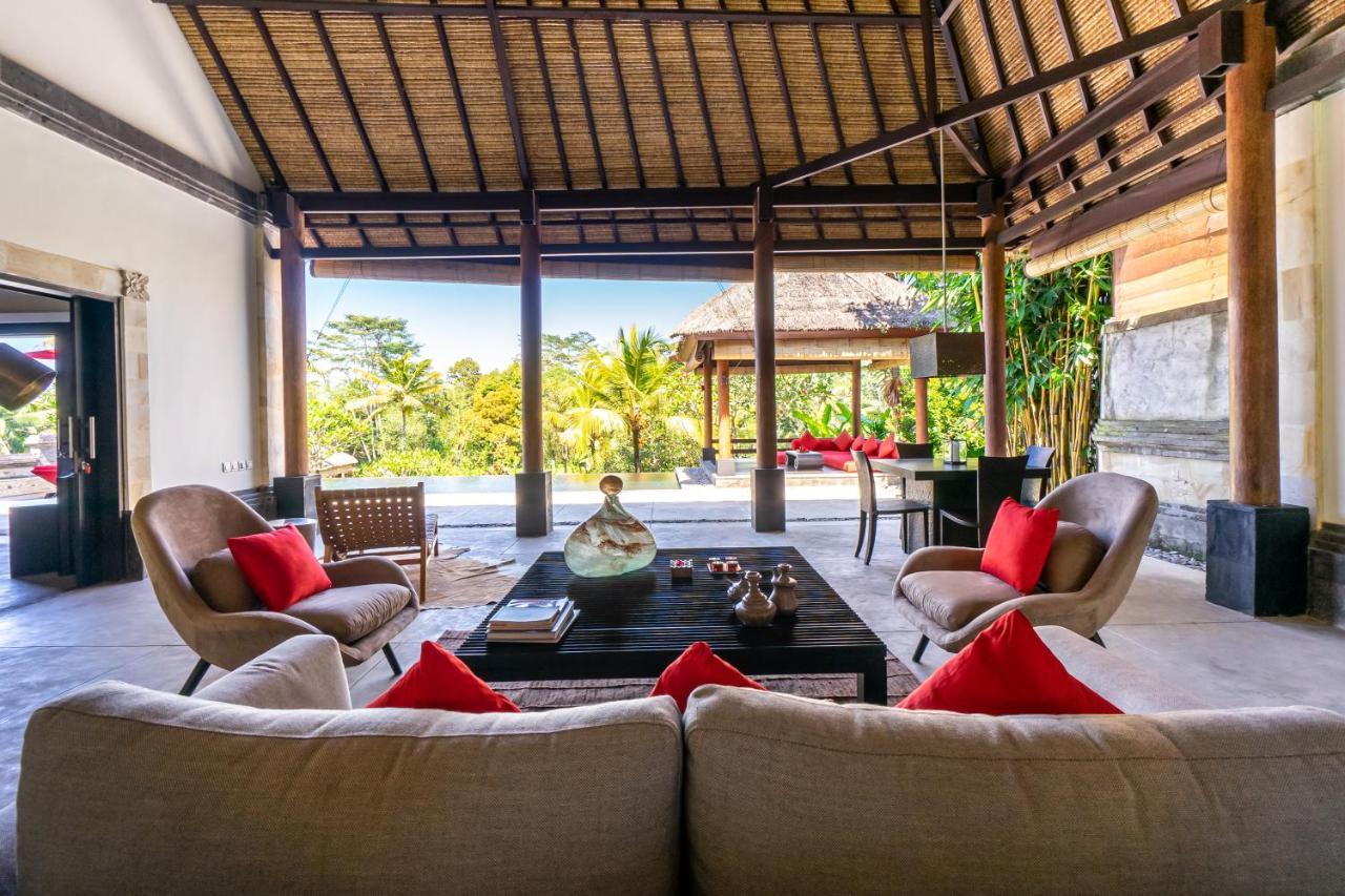 Rouge - Private Villa Passion Ubud Zewnętrze zdjęcie