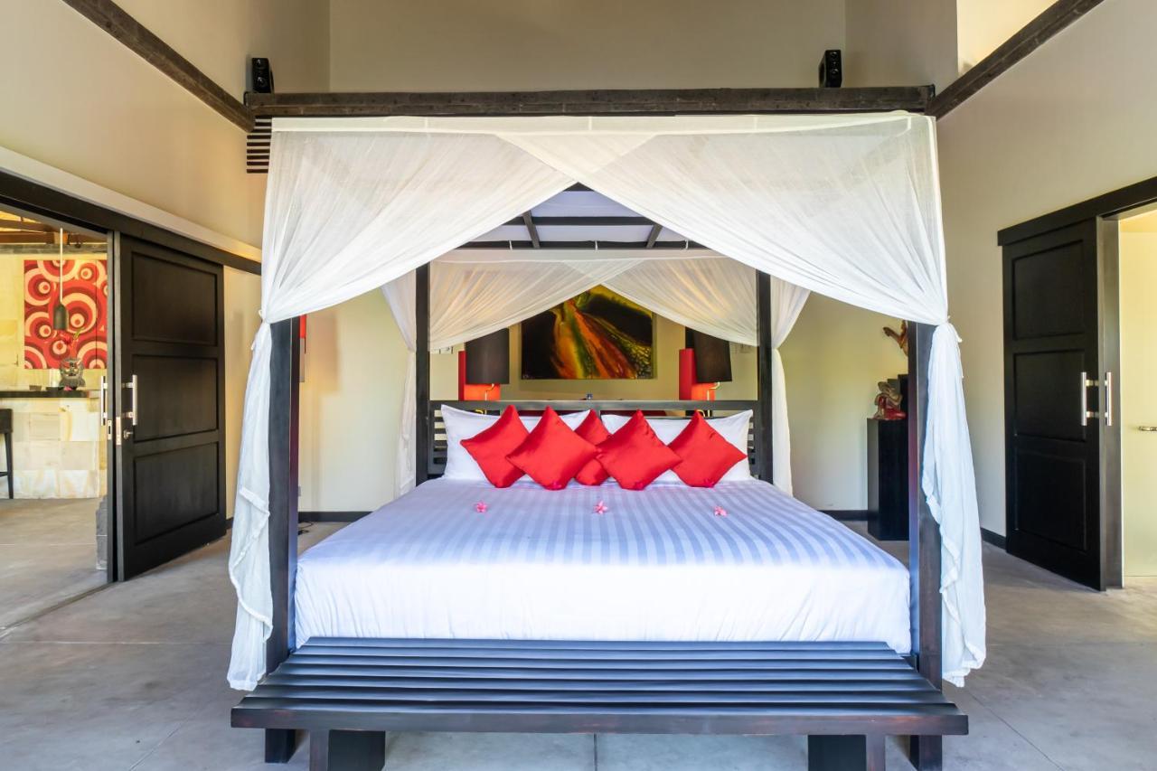 Rouge - Private Villa Passion Ubud Zewnętrze zdjęcie