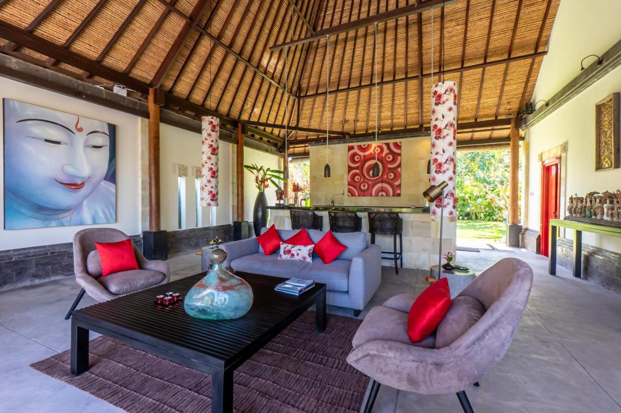 Rouge - Private Villa Passion Ubud Zewnętrze zdjęcie