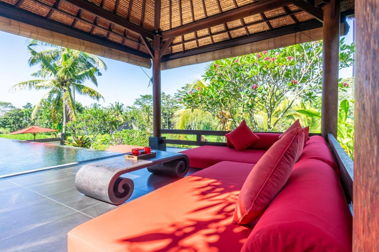 Rouge - Private Villa Passion Ubud Zewnętrze zdjęcie