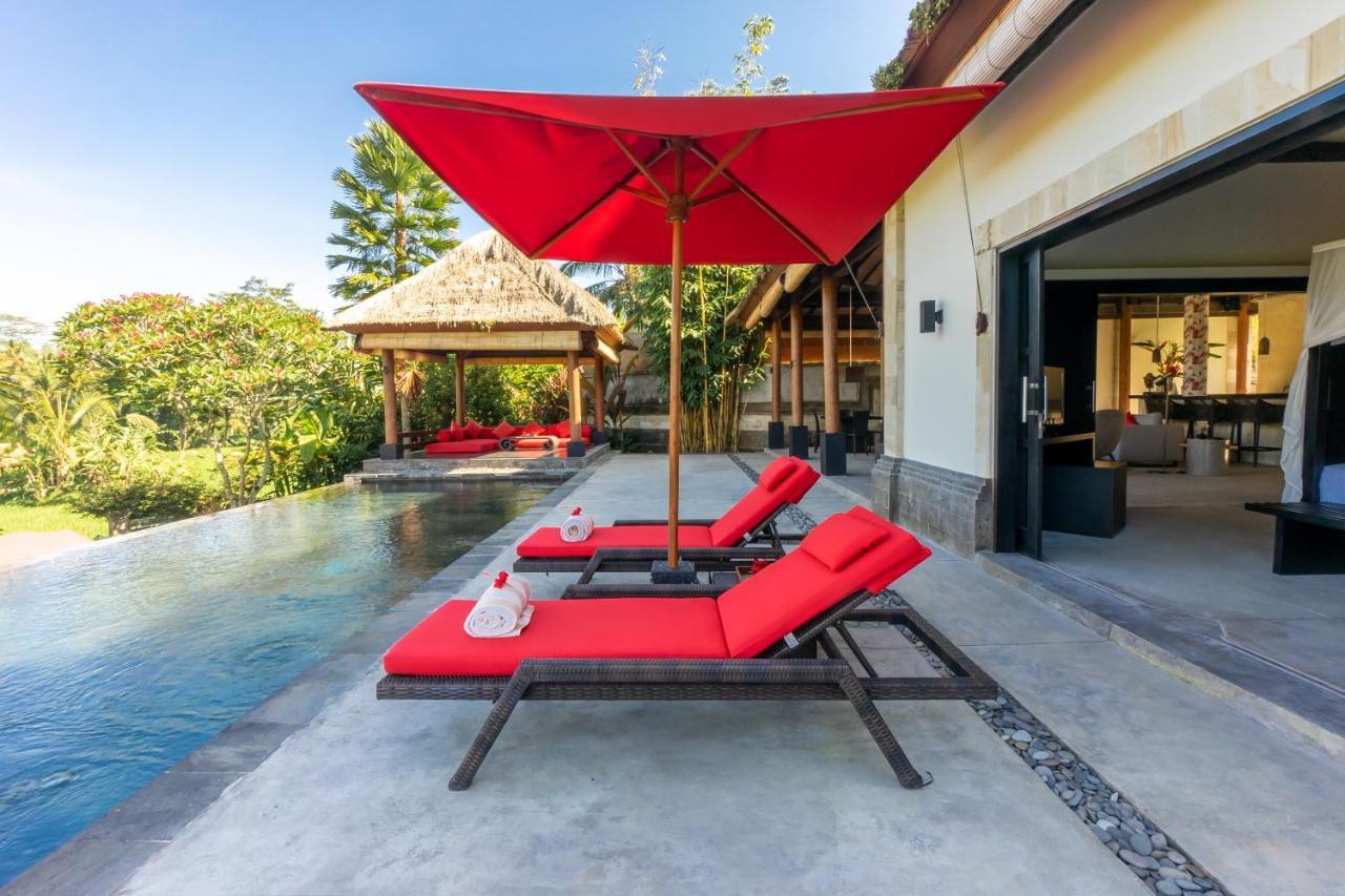 Rouge - Private Villa Passion Ubud Zewnętrze zdjęcie