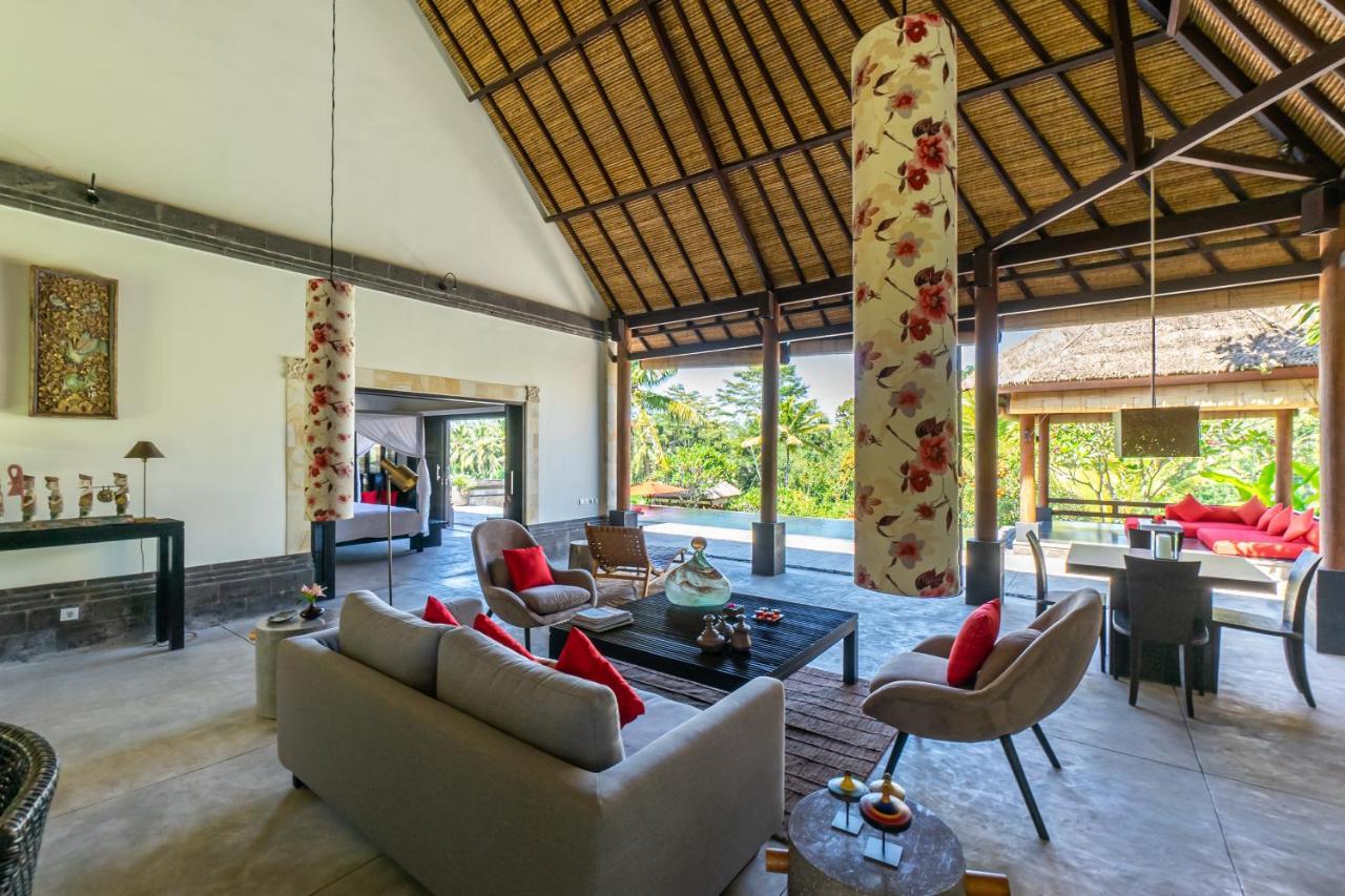 Rouge - Private Villa Passion Ubud Zewnętrze zdjęcie