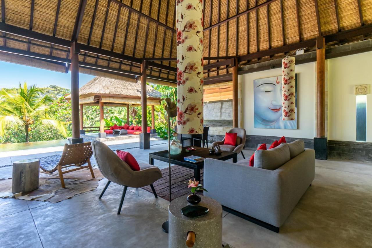 Rouge - Private Villa Passion Ubud Zewnętrze zdjęcie