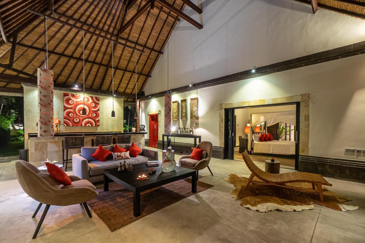 Rouge - Private Villa Passion Ubud Zewnętrze zdjęcie