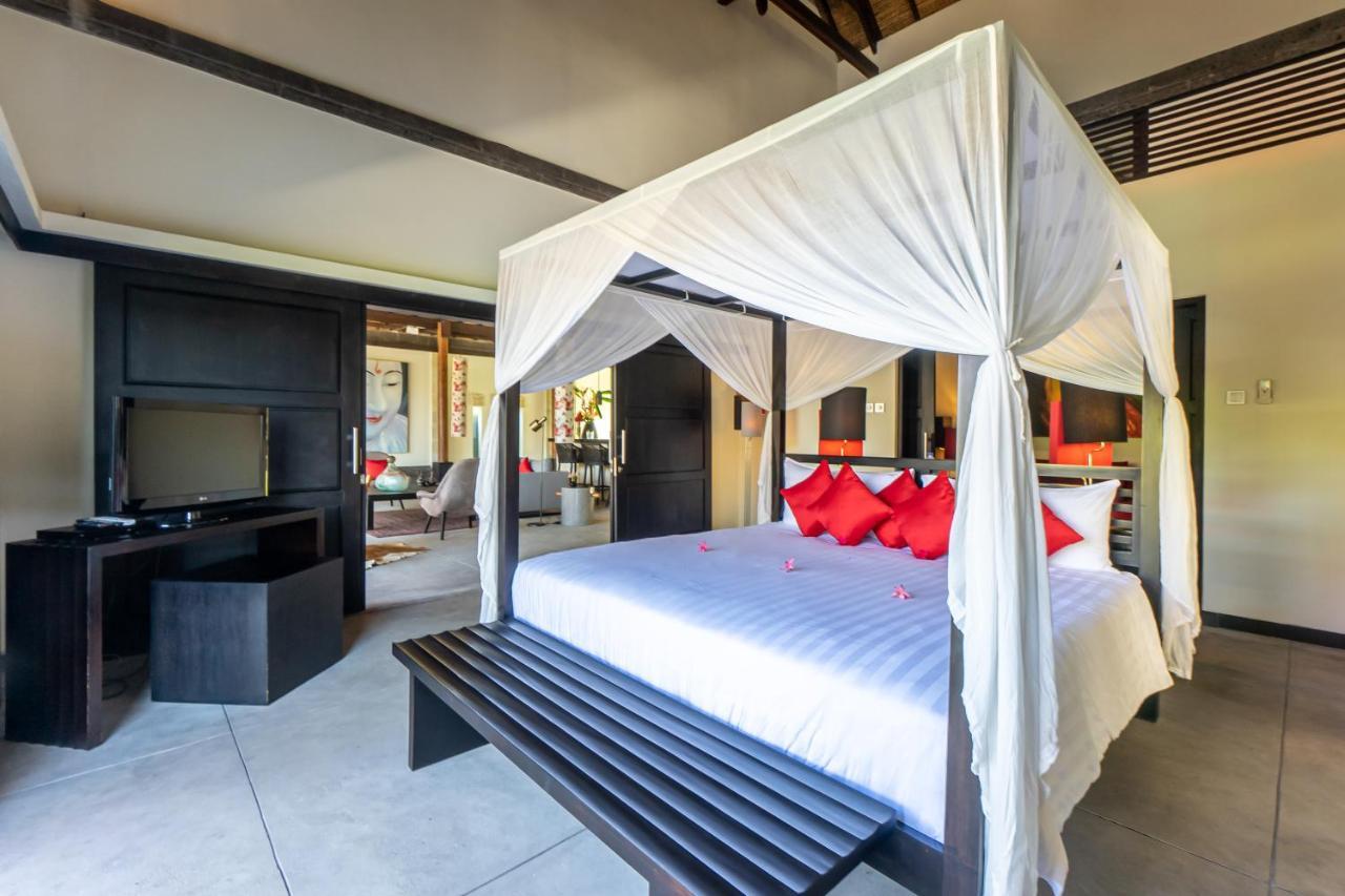 Rouge - Private Villa Passion Ubud Zewnętrze zdjęcie